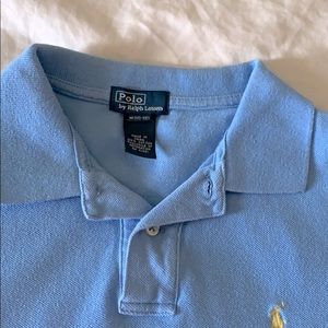 Boys Polo size M